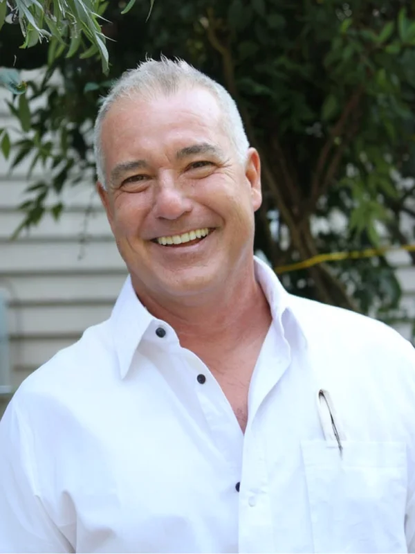 Headshot of Steve Glover, Facilities Director at The Sanctuary.