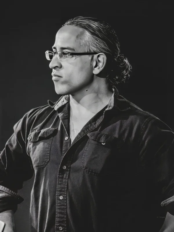 Headshot of Daniel Inchauteguez, Media Director at The Sanctuary.