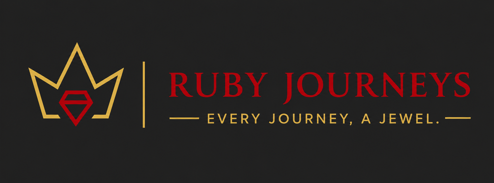 Ruby Journeys - Every Journey, A Jewel