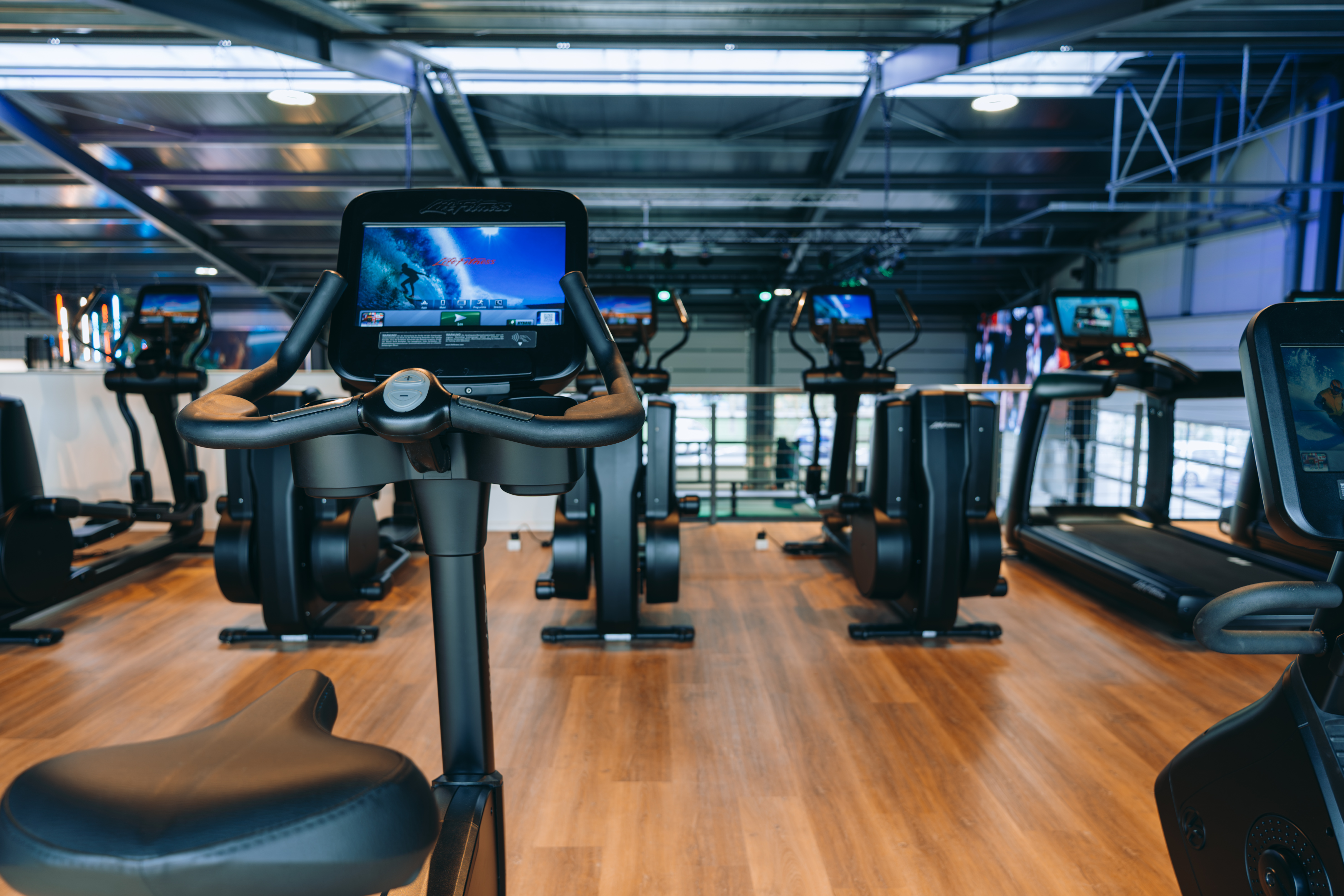 image of gym workout tips