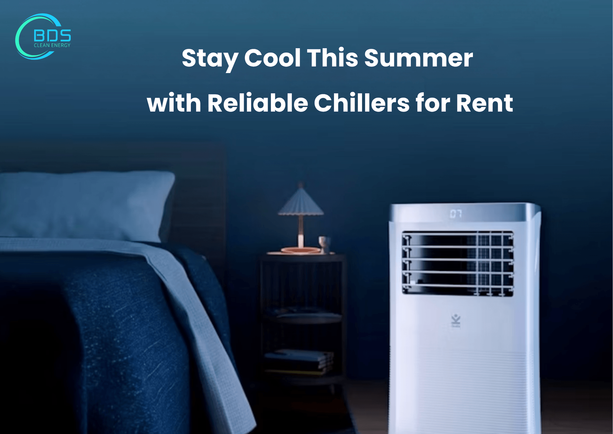 Chillers For Rent