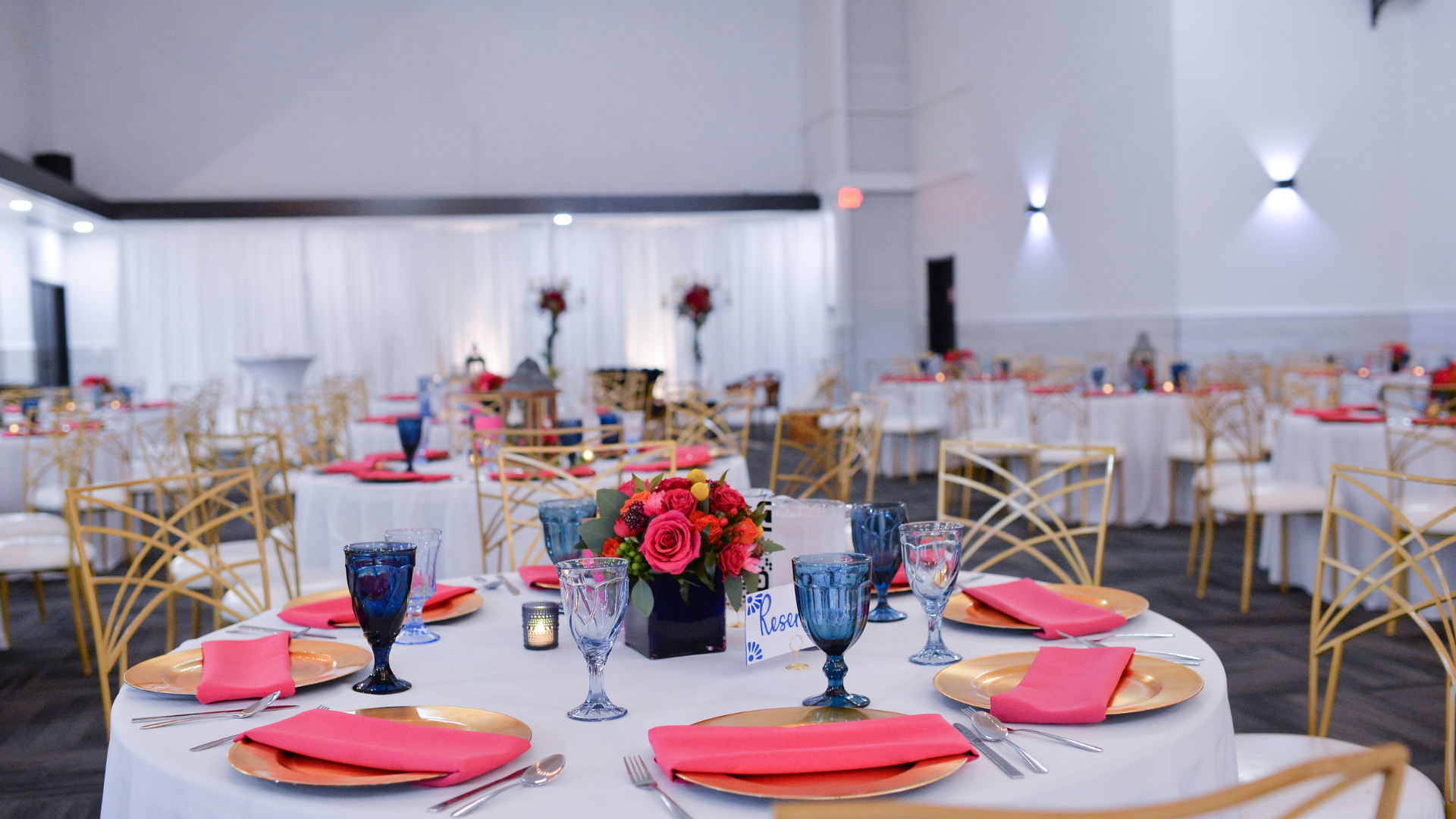 Company Holiday Party Venue in Fresno