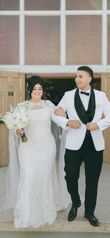 Booking a fresno wedding venue