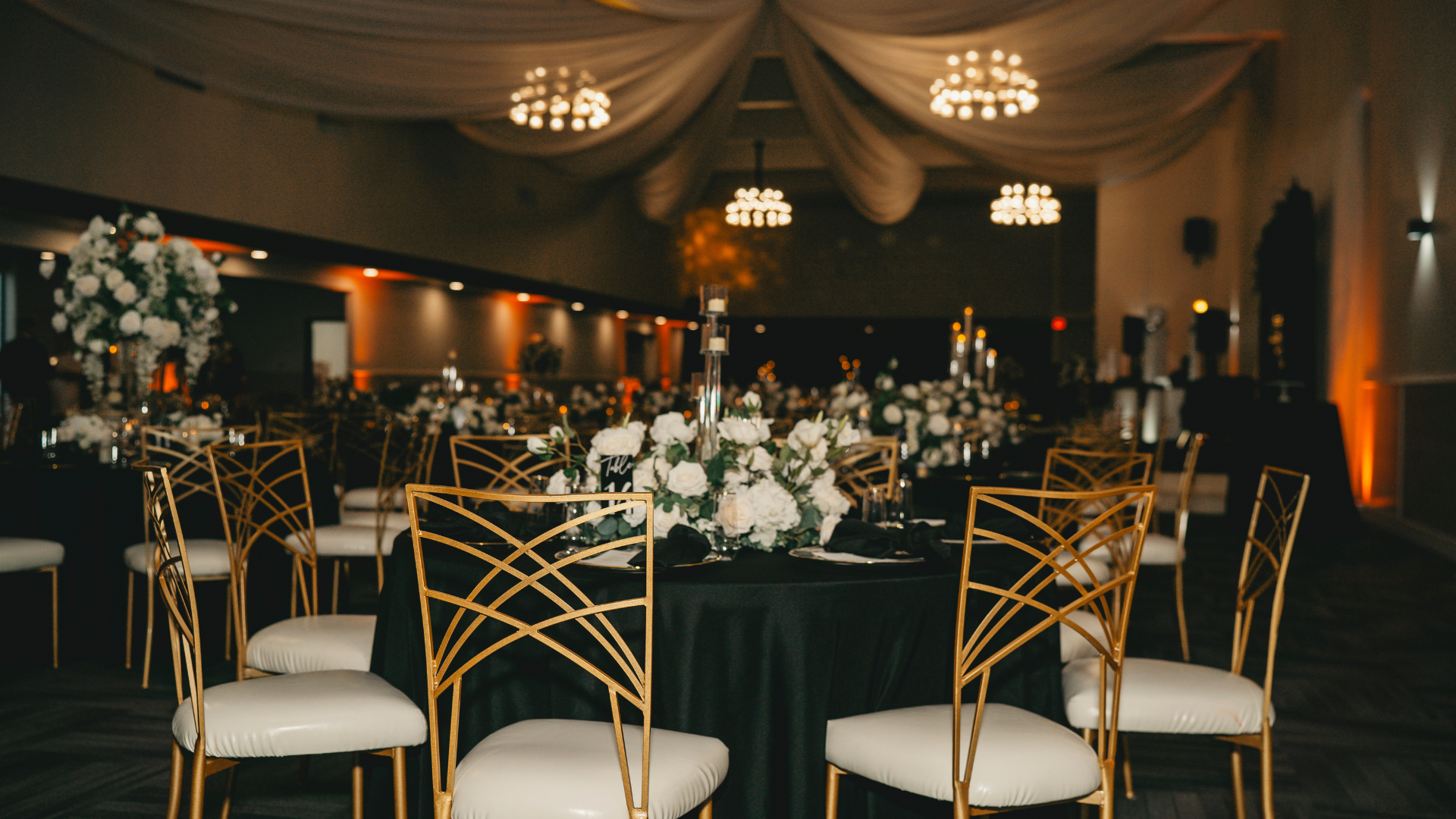 Indoor Wedding Venue in Fresno | The Palomino