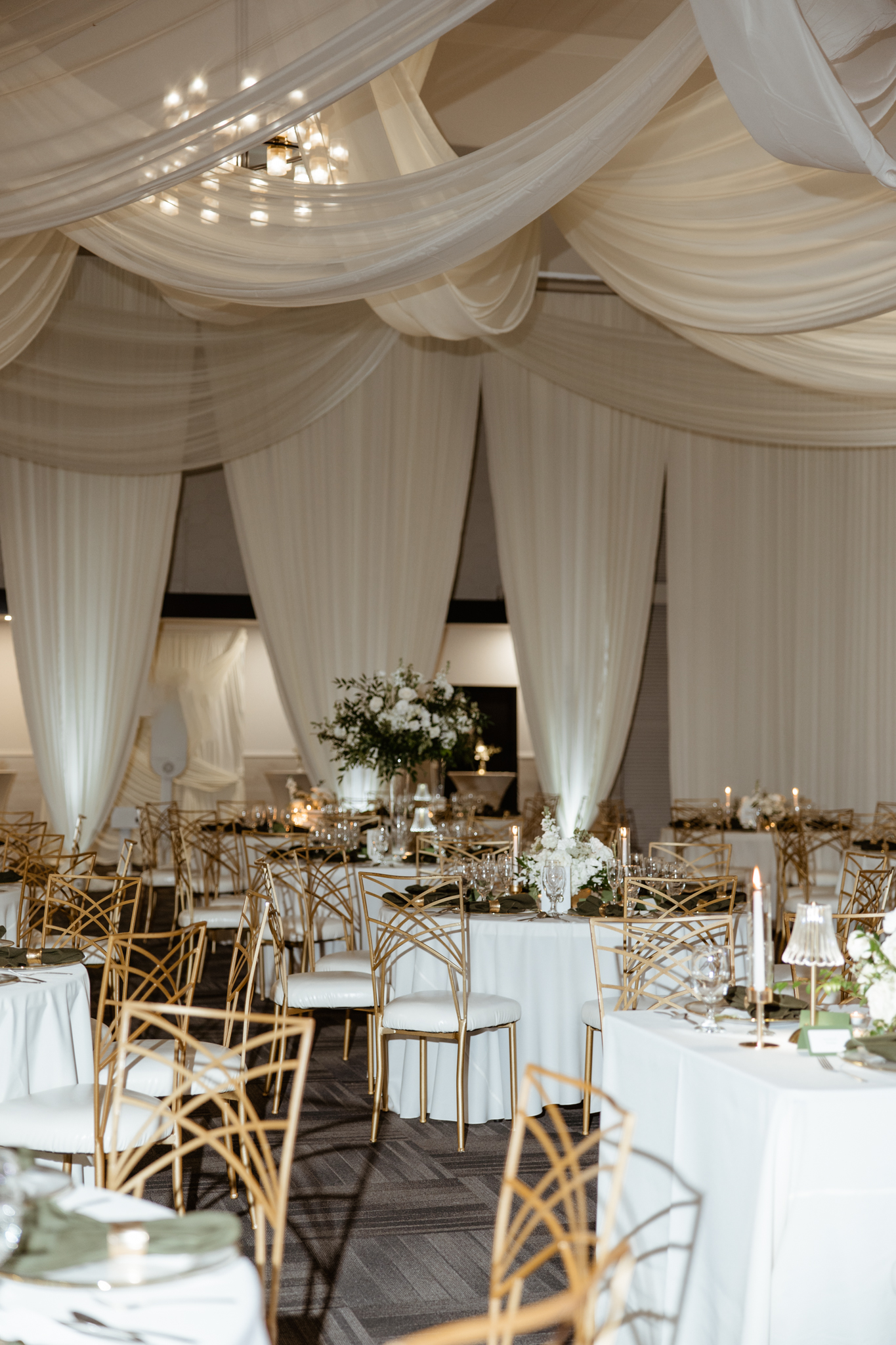 corporate event at The Palomino Event Center