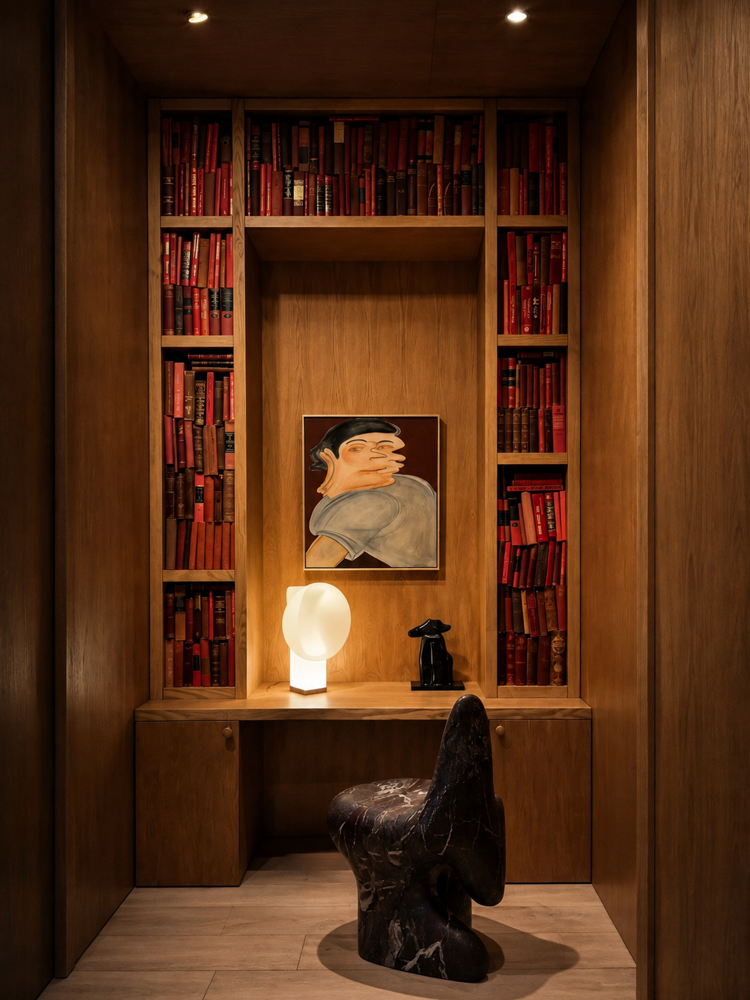 Between Rooms in New York | A Gallery Tour