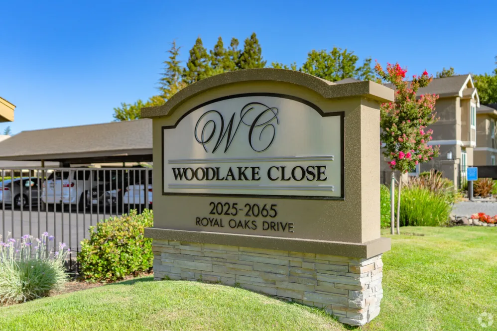 Exterior of property