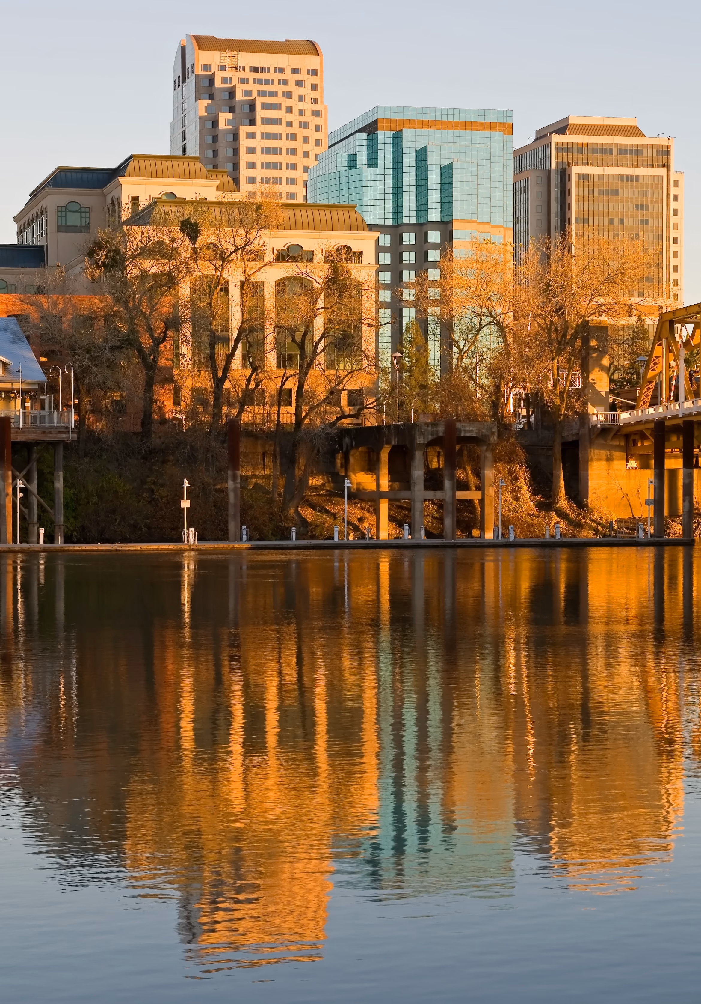 Sacramento CA stock image