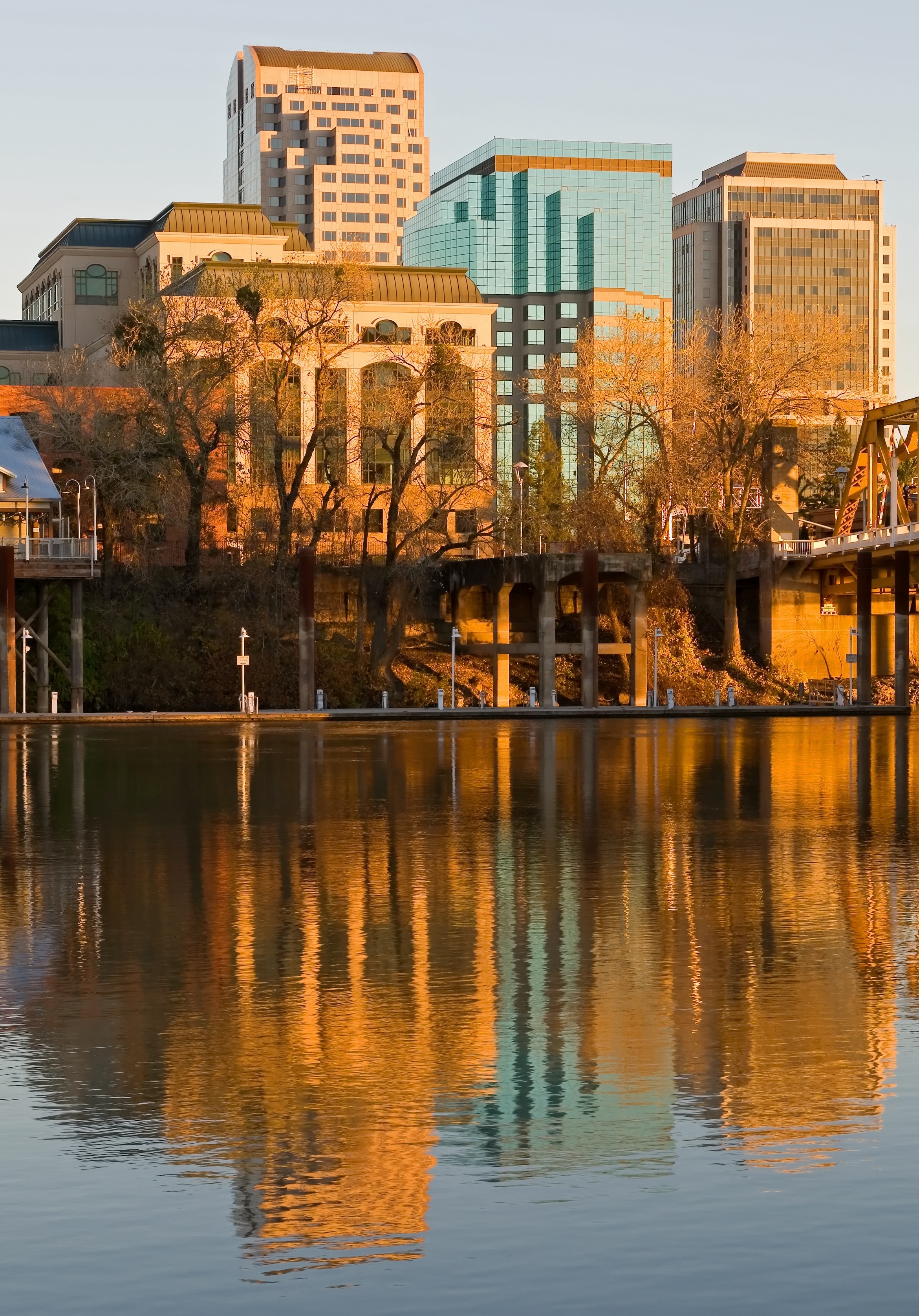 Sacramento CA stock image