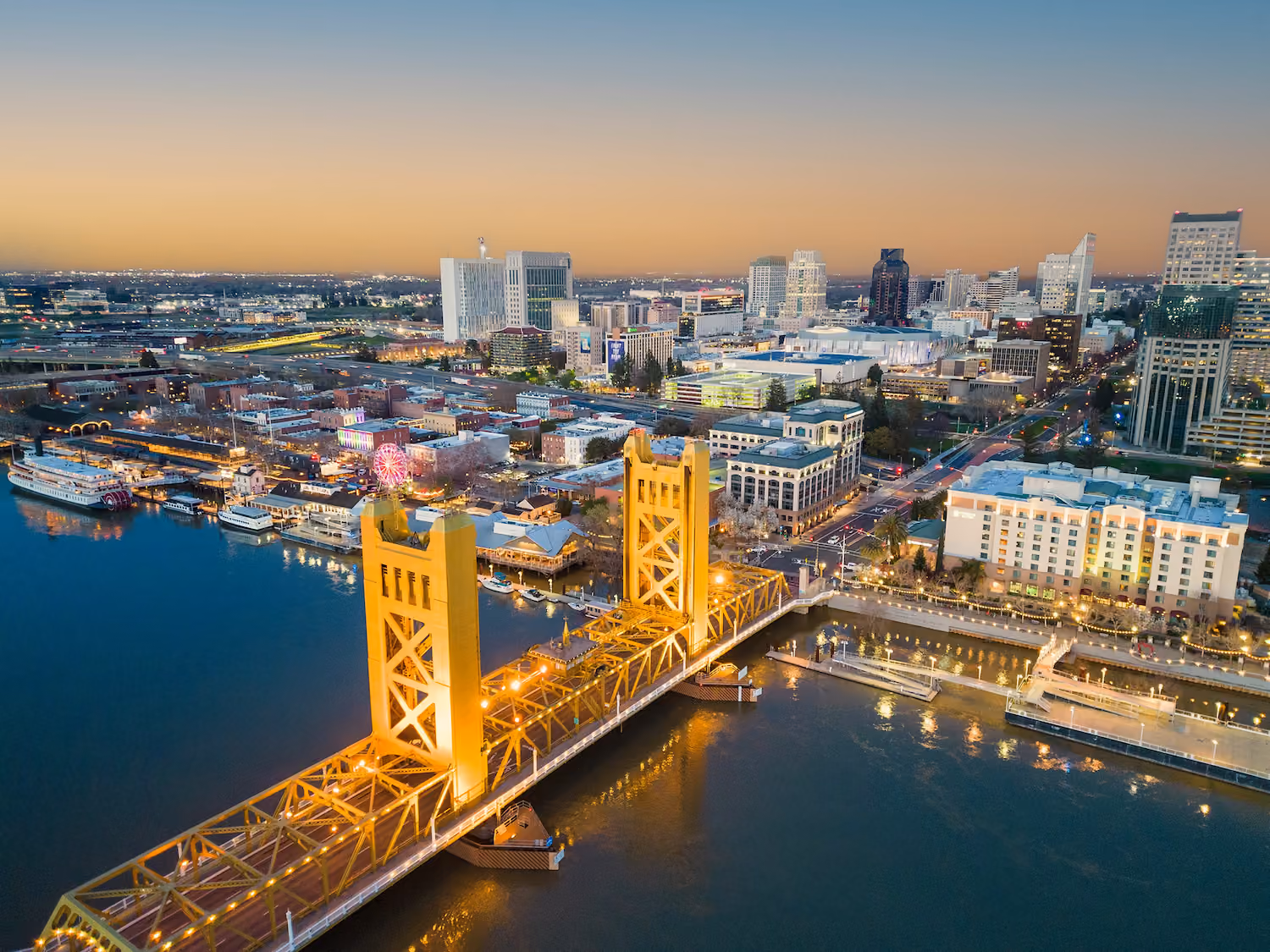 City stock image