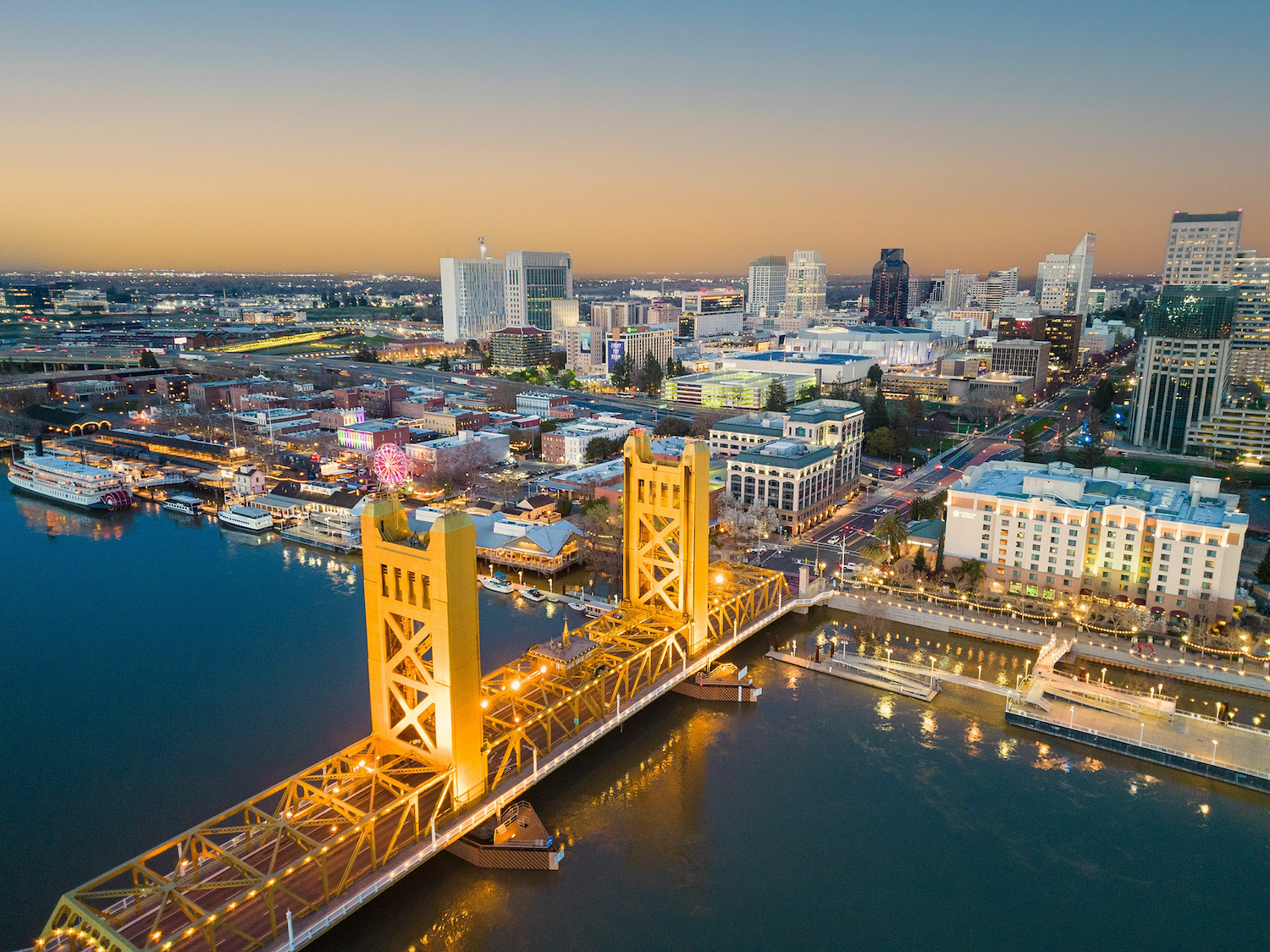 City stock image