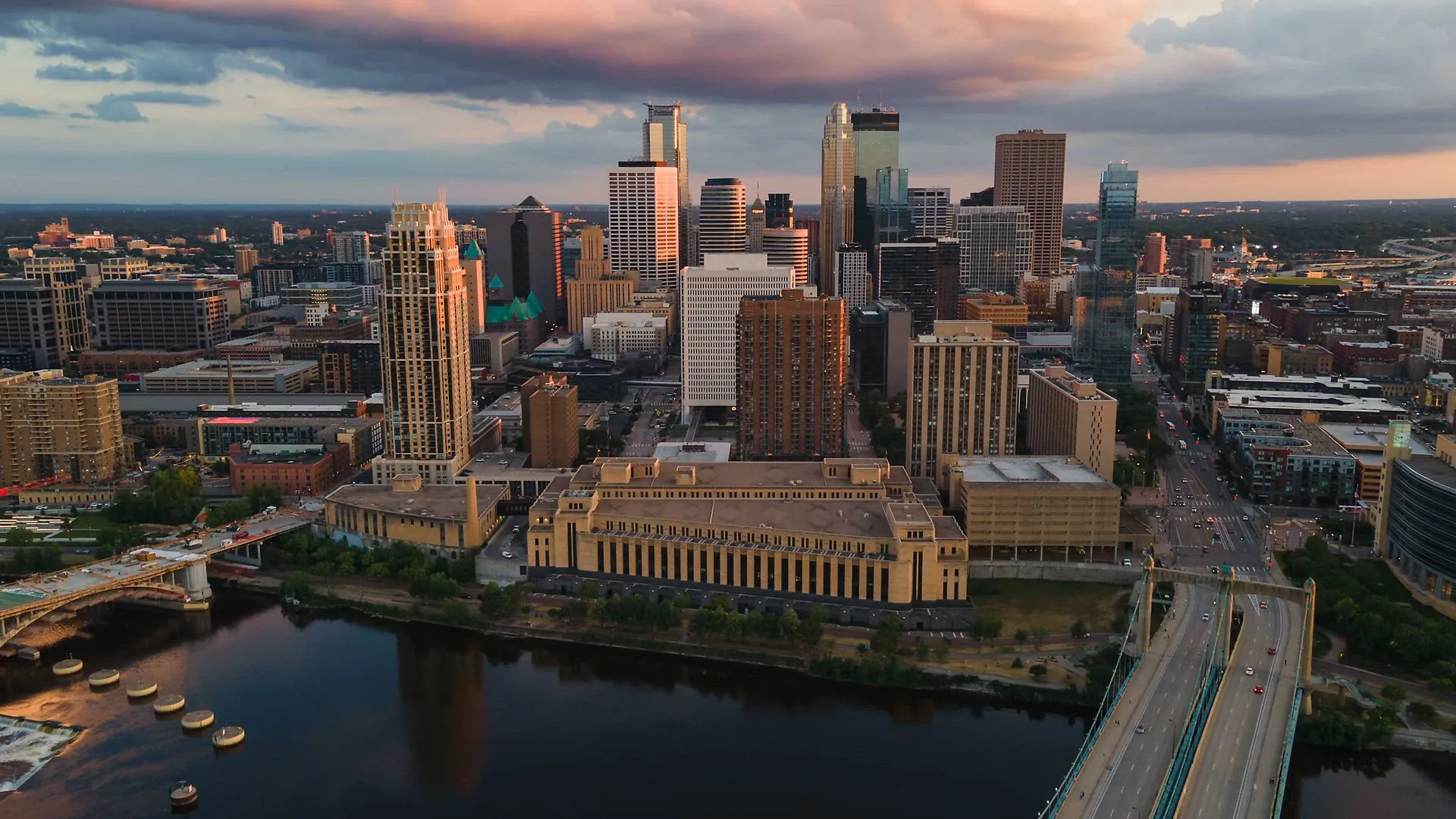 Twin Cities commercial real estate brokerage