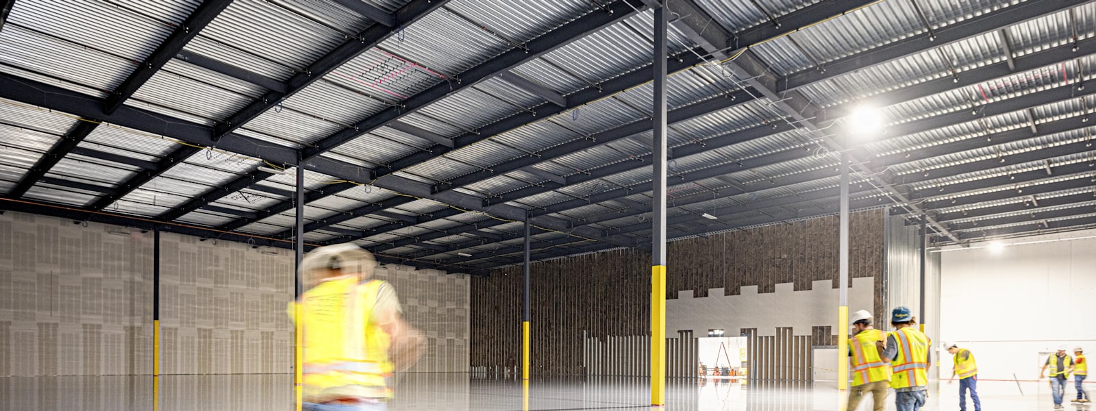 Tenant improvement construction in the Twin Cities