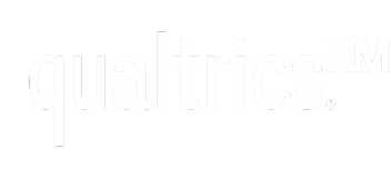 Qualtrics company logo.