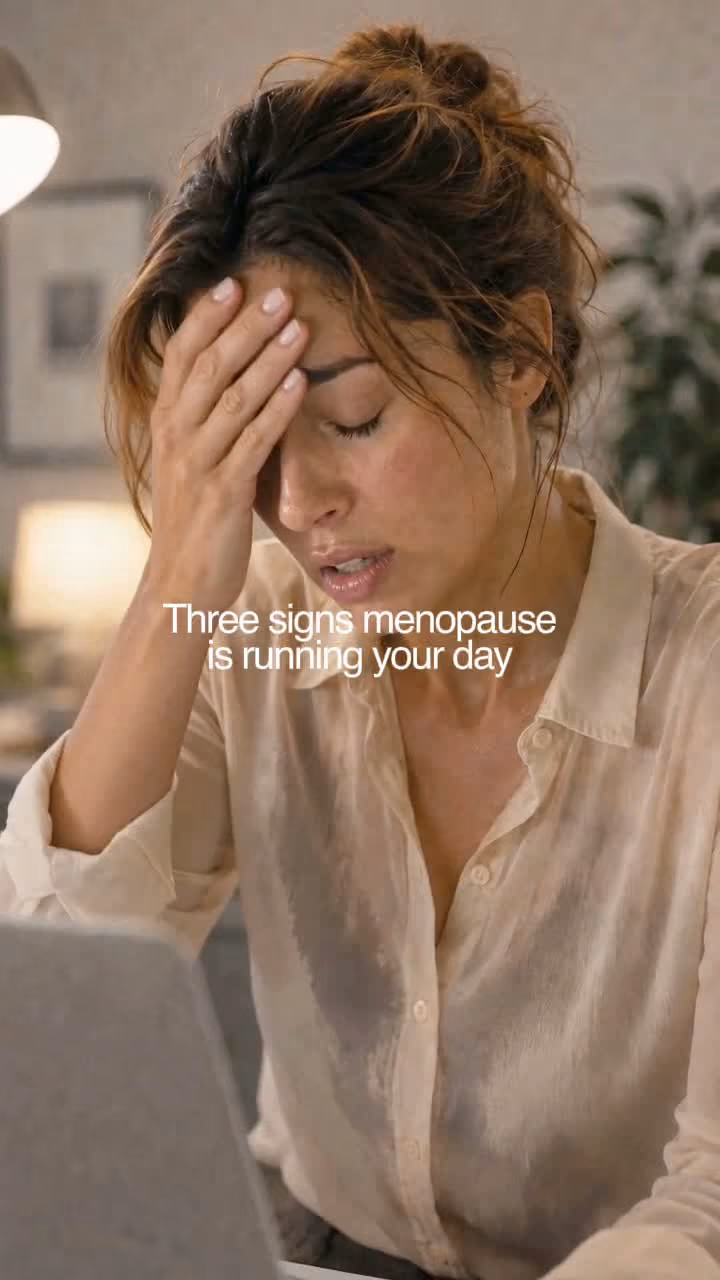 AI ASMR Menopause