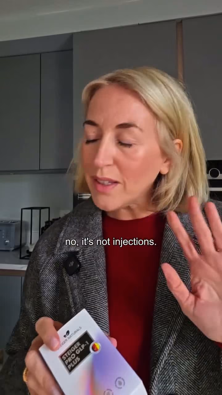 CS Steiger Naturals Video Message
