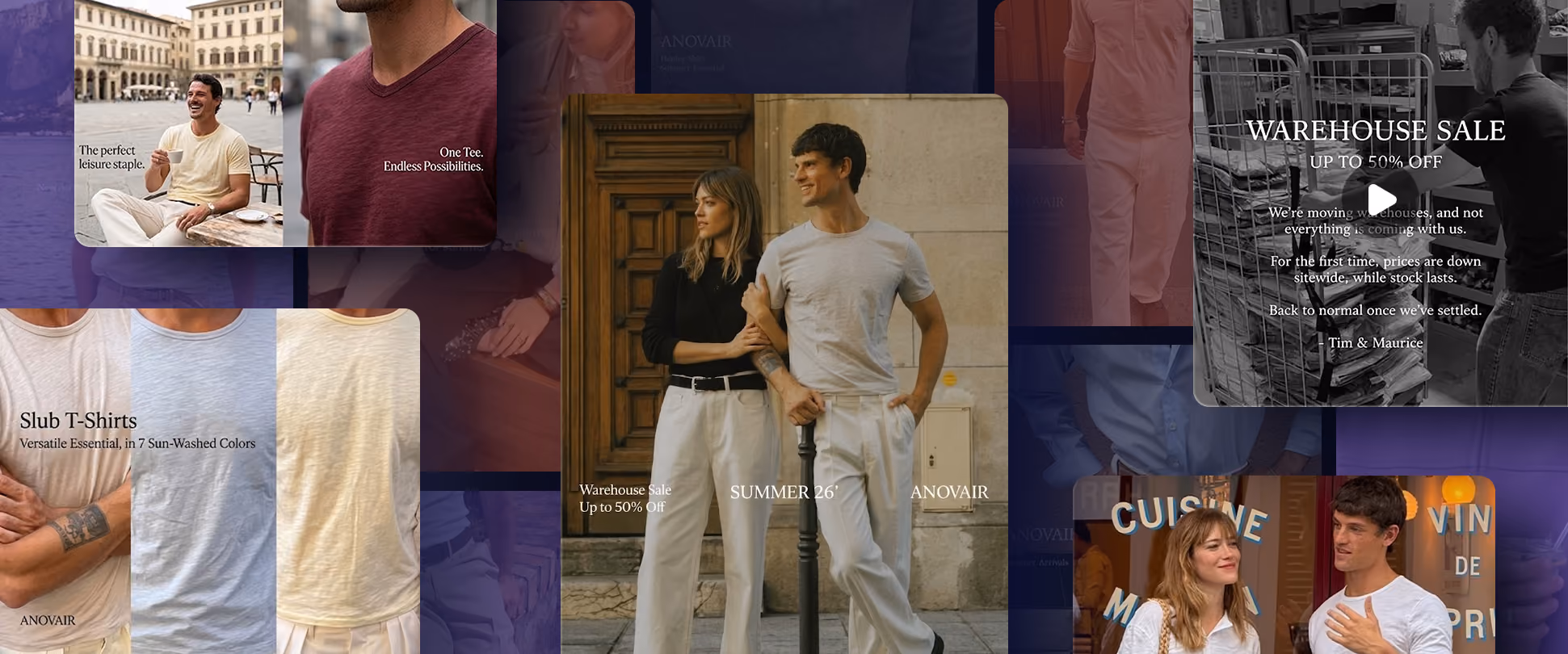 527% revenue growth. Now a multiple 7-figure brand.