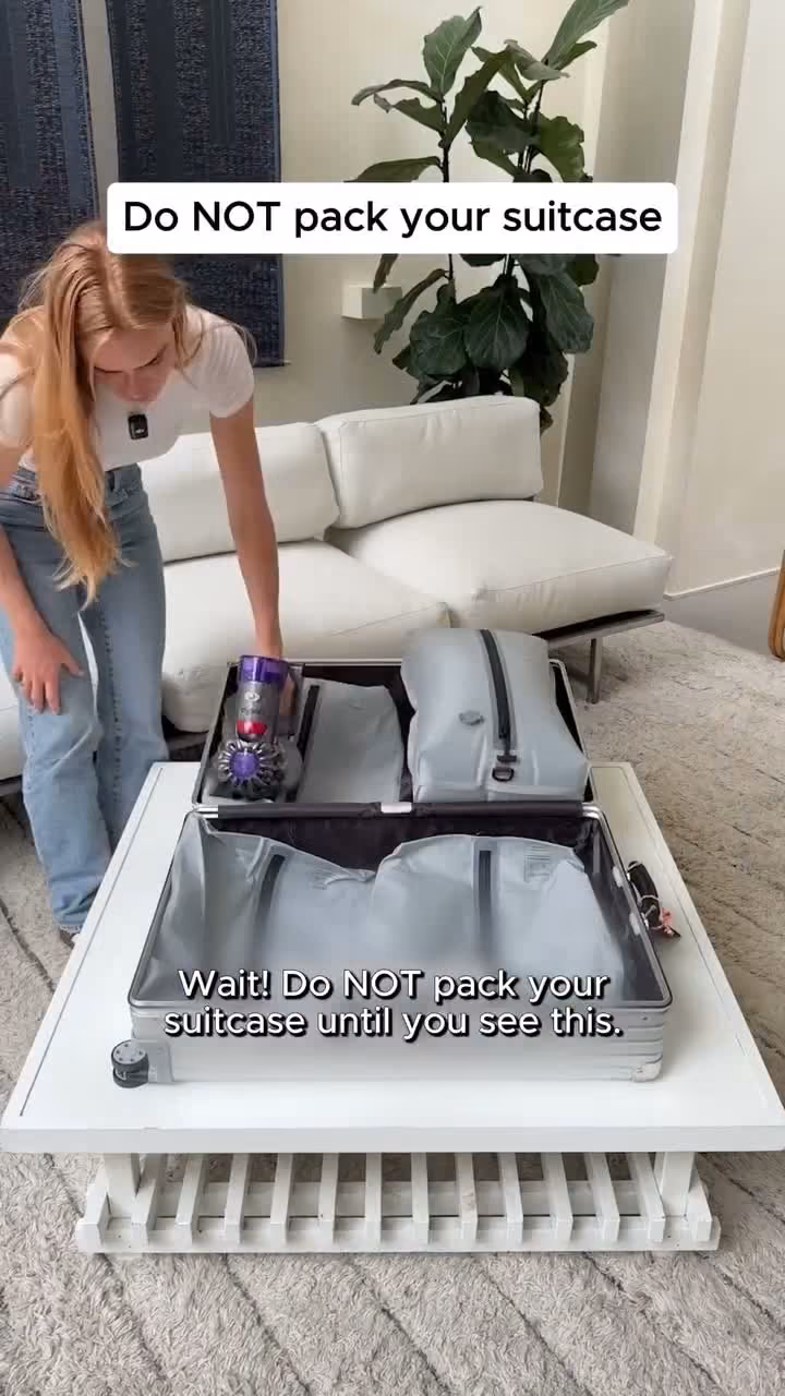 UGC Airless Compression Bags