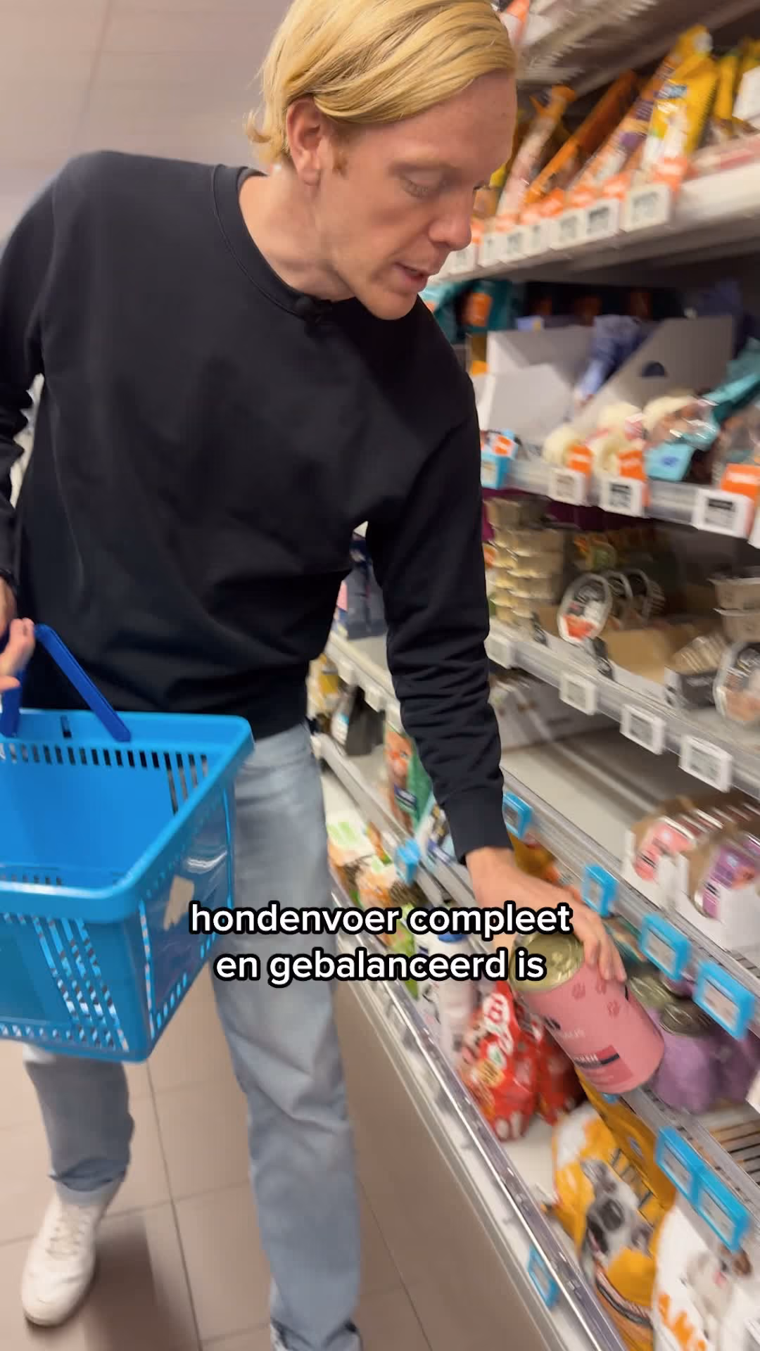 UGC Grocery Visit