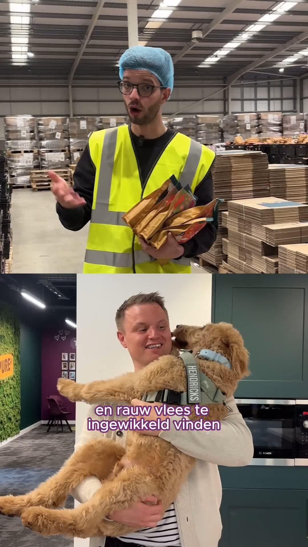 HPMG Objection Handling Warehouse Interview