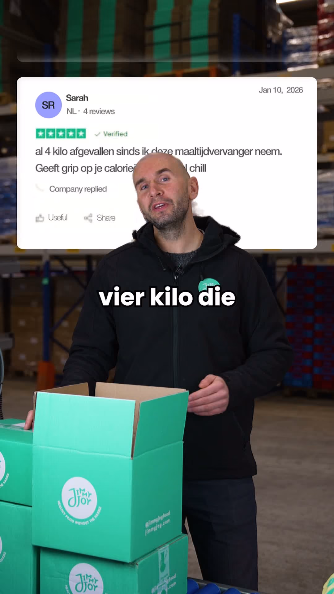 HPMG Objection Handeling Founder Reactions