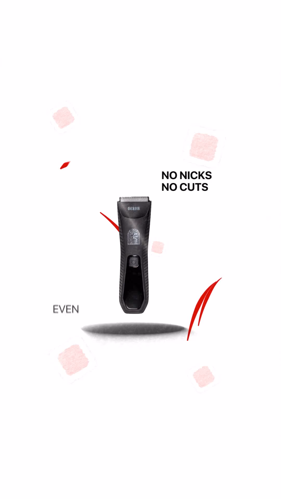 HPMG Problem Solution Stone Shaver