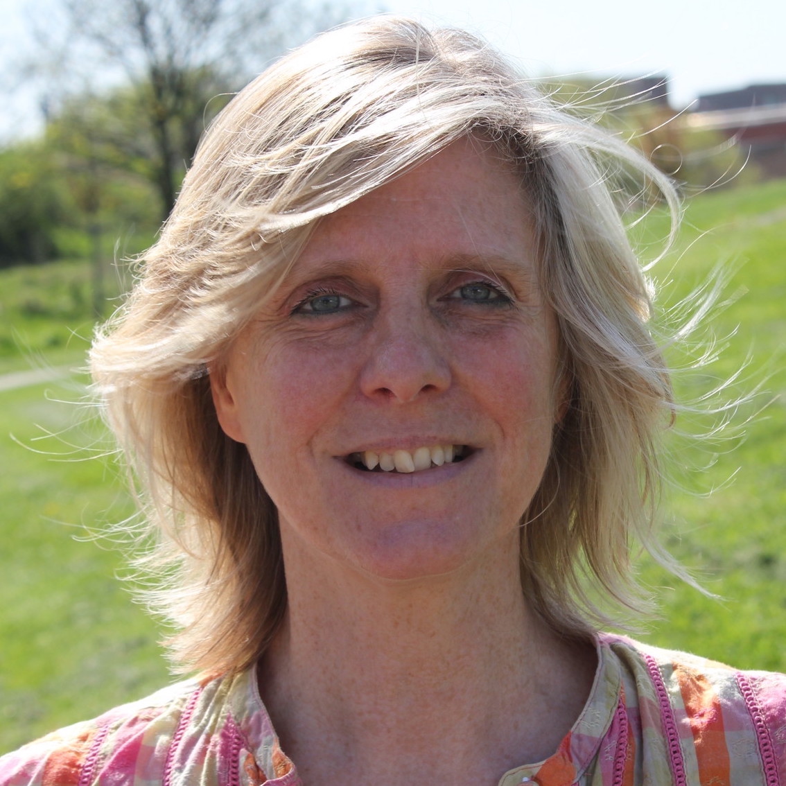 Pamela Gawler-Wright