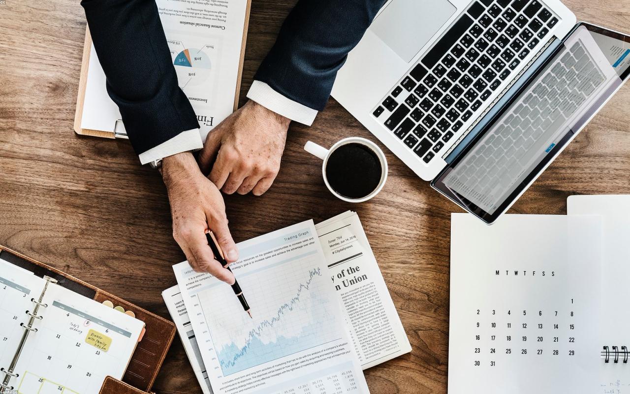 Planejamento financeiro e análise de FP&A