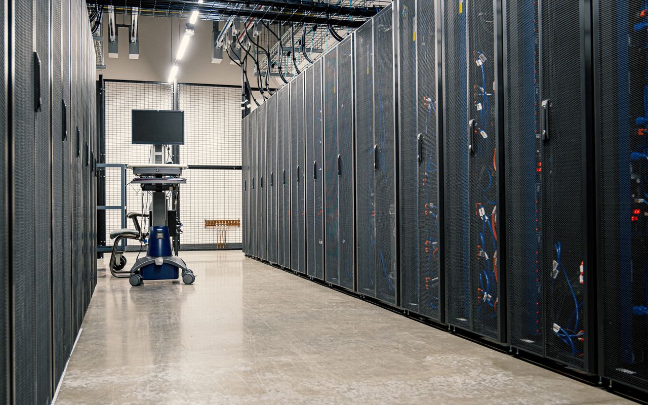 Data center e governança de dados