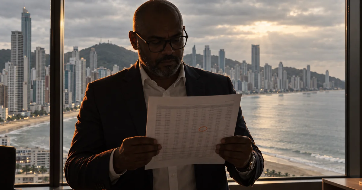 Orçado versus realizado: como definir o threshold de materialidade do seu time