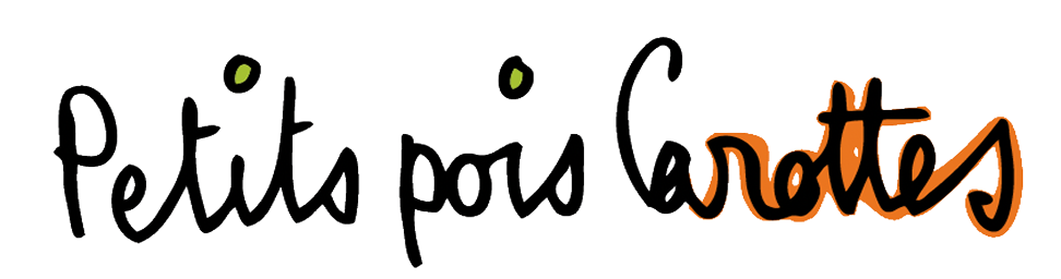 Logo de Petits Pois Carottes