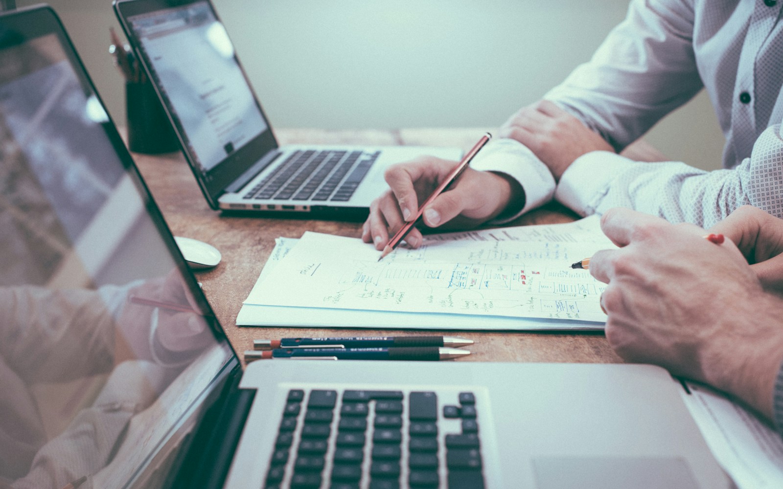Documents and planning papers