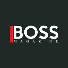 BOSS Magazine logo