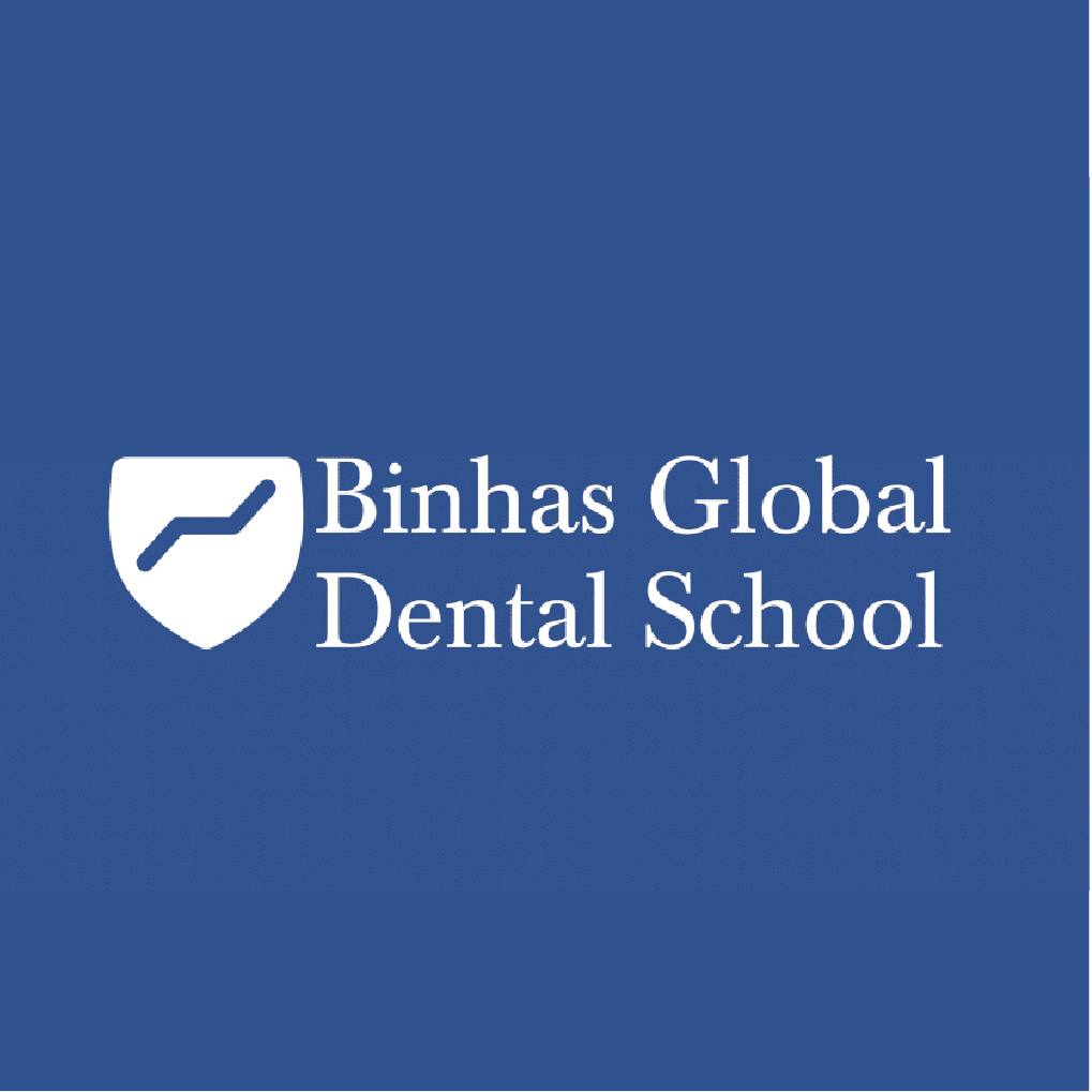 Logo Binhas Global Dental School