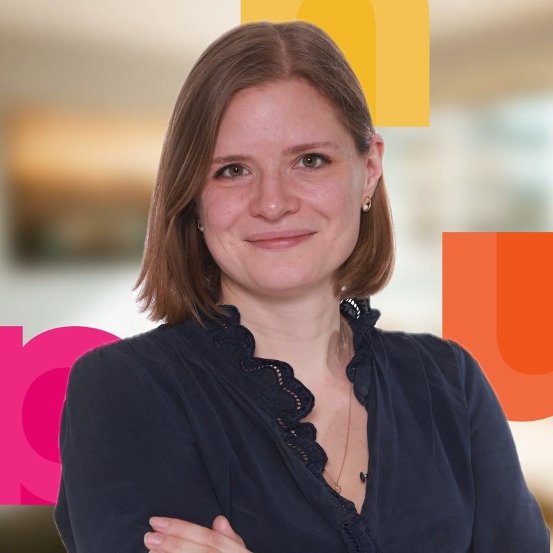 Caroline Rodriguez, responsable marketing chez Numbr
