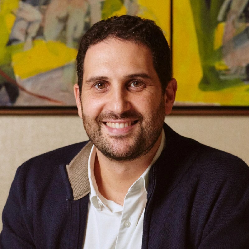 Victor Binhas, directeur opérationnel de la Binhas Global Dental School