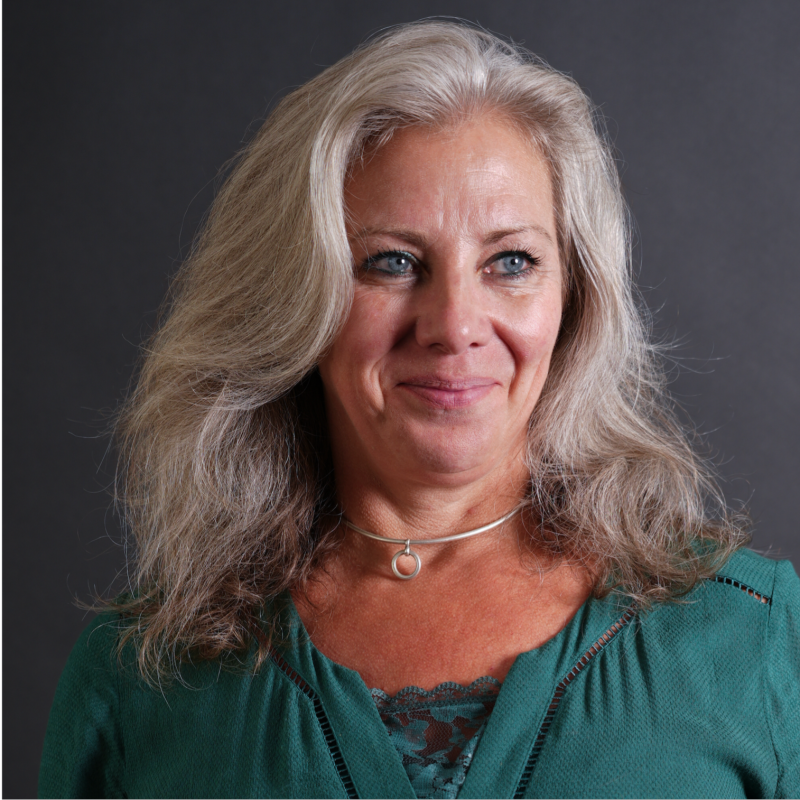 Philine Klop, directrice du développement corporate chez WAYDEN