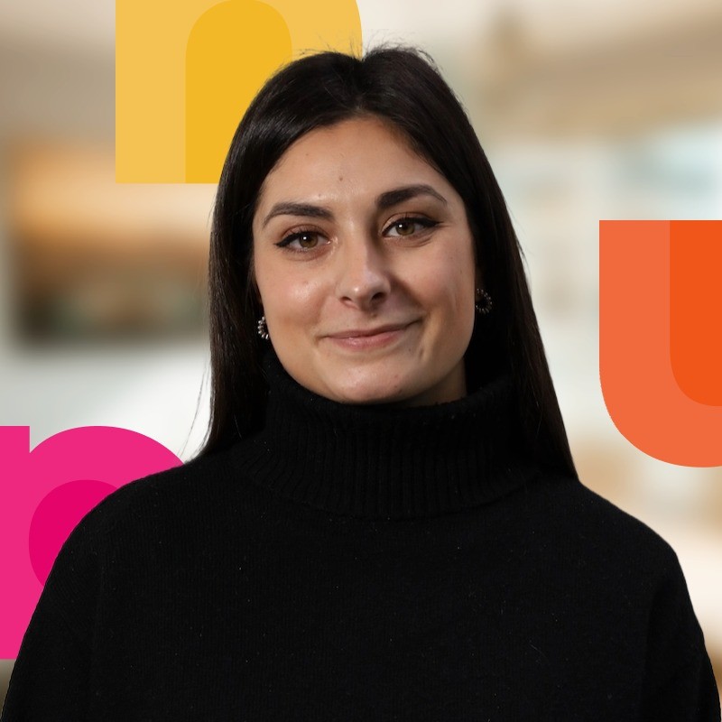 Agathe Chagnot, responsable projets marketing chez Numbr