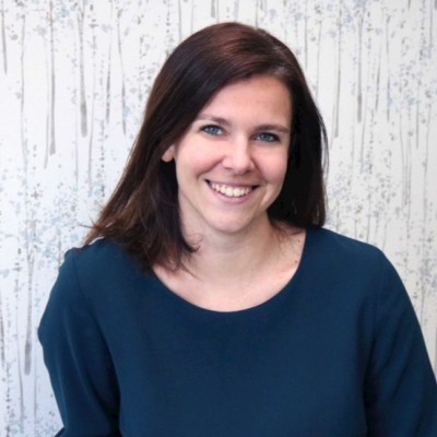 Audrey Gostoli, directrice associée chez Numbr