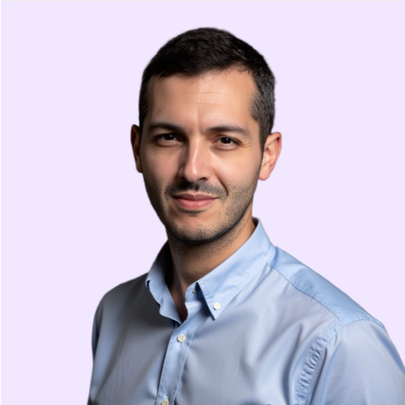 David Simeoni, CEO et fondateur d'Élinoï