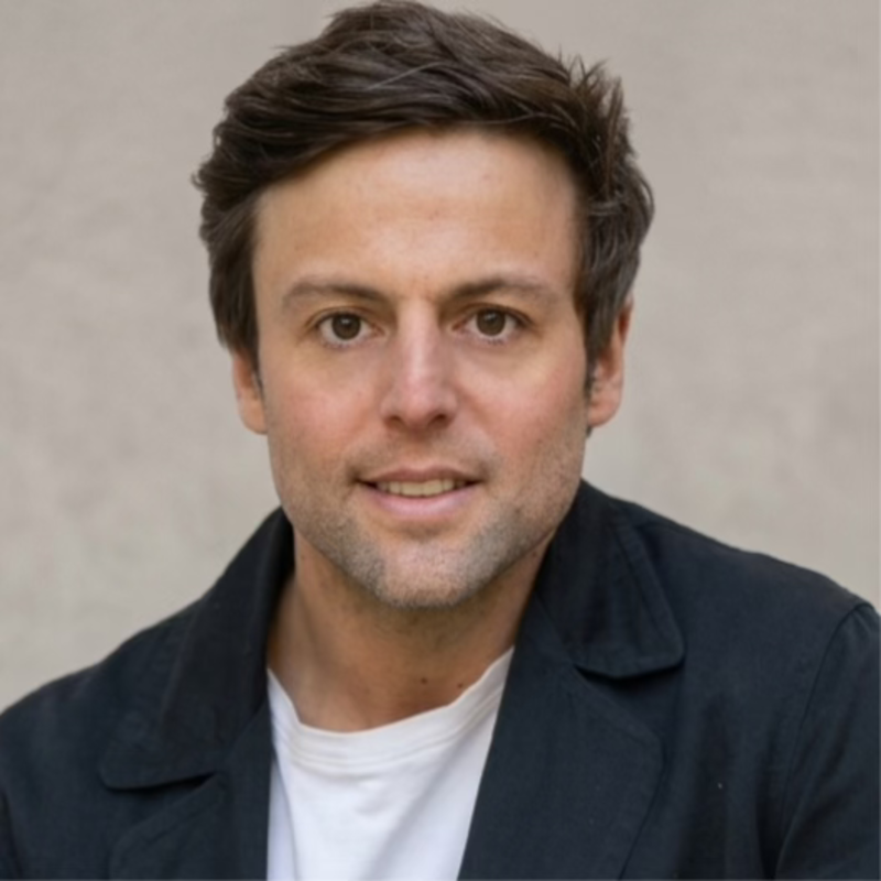 Xavier Zeitoun, cofondateur et ex-CEO de Zenchef