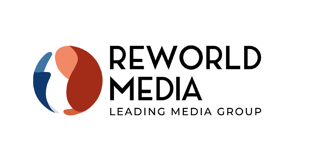 Logo Reworld Media
