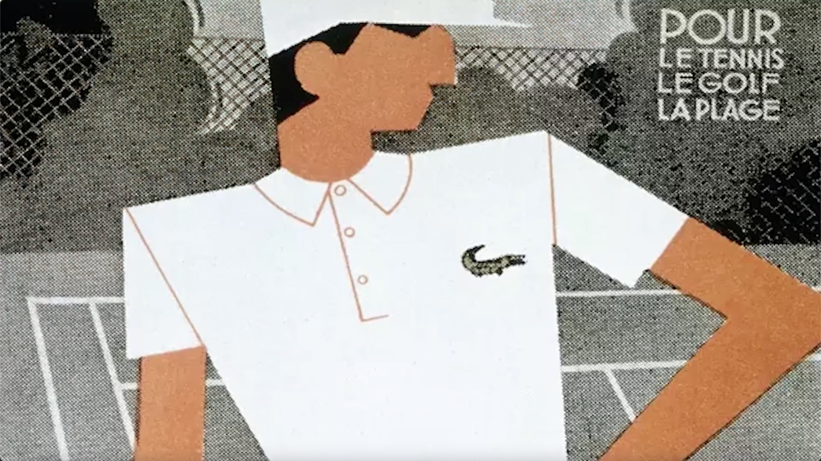 Un groupe en forte croissance, une marque connue partout : Lacoste veut faire durer cette dynamique en la transformant en préférence de marque.