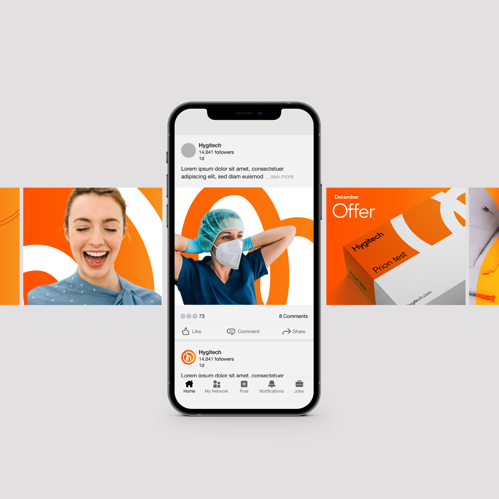 Hygitech fournit aux chirurgiens-dentistes les produits et équipements de chirurgie. Pour soutenir sa croissance en France et à l'export, l'entreprise a confié son marketing à CMO Studio.