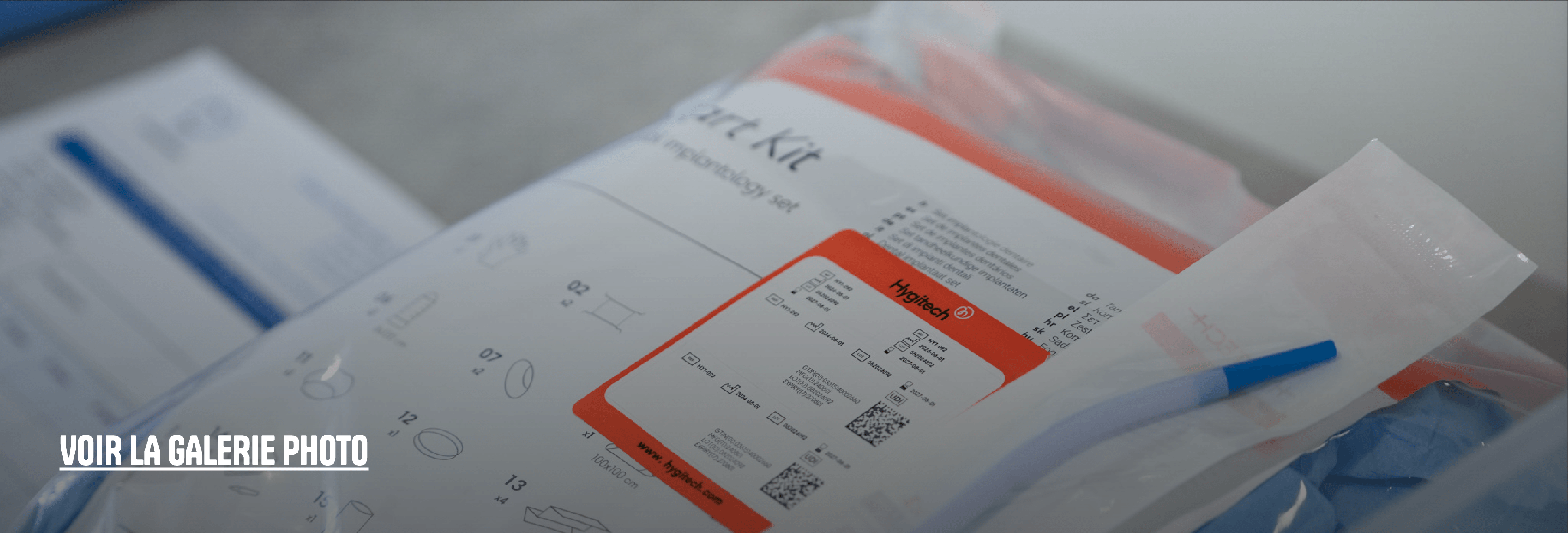 HYGITECH : visuel galerie