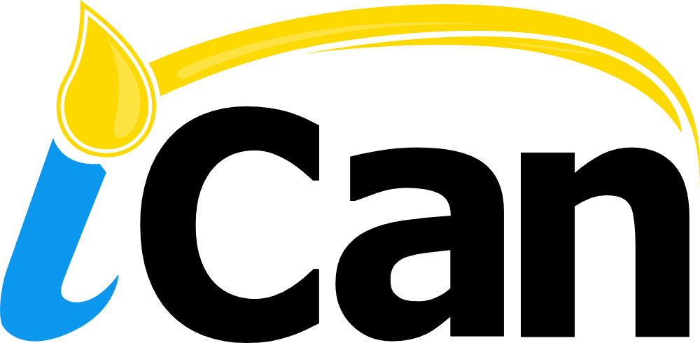 iCAN 公式ロゴ