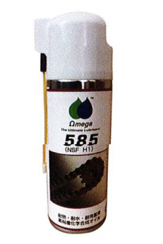 OMEGA 585S スプレー缶 300 mL