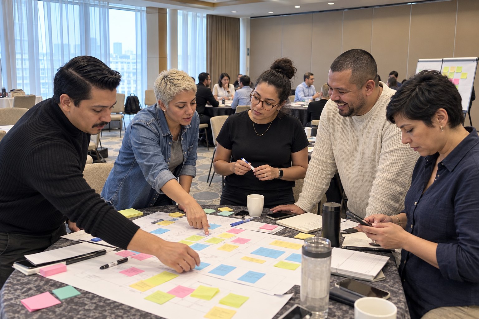 Customer journey map: dónde decide el cliente
