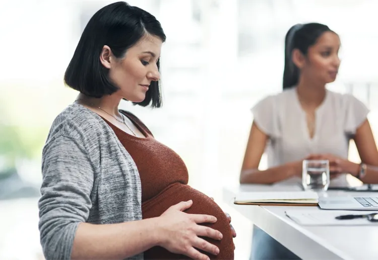 Shukla Law practice area Pregnancy Discrimination
