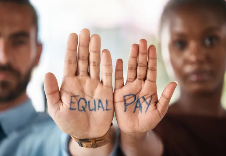 Shukla Law practice area Equal Pay
